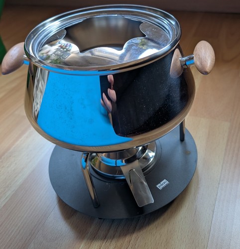 Stockli fondue set mit - stockli,