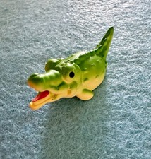 Krokodil Fee Garten Landschaft