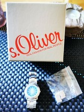 S.Oliver Damenuhr *Neu*