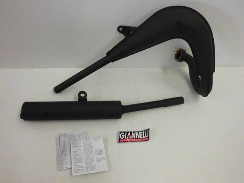 Giannelli sport auspuff - sport,