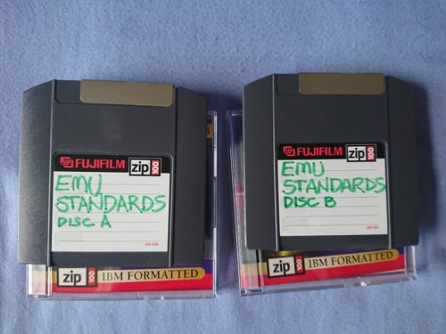 Emu emulator standards - "emulator, standards"