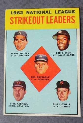 Sandy koufax don drysdale - sandy,