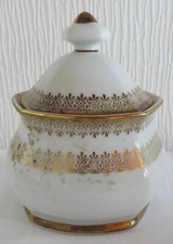 Winterling  Zuckerdose Dekor