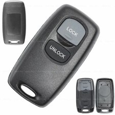 Auto Schlüssel Ersatz Gehäuse Mazda 2 3 6 626 MPV II Premacy Demio RX-7 MX-5