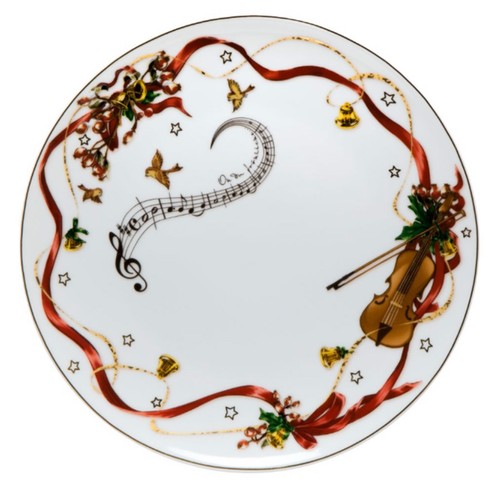 Goebel weihnachtsgeschirr - goebel,