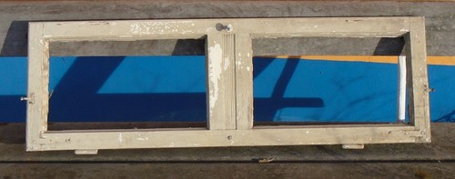 Schönes altes fenster weiß - schönes,