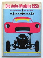Auto Katalog von AMS    1959   -  Nr.  2