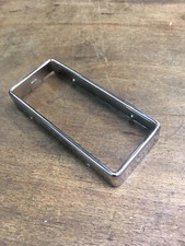 Grundig Chrome Trim Plug In