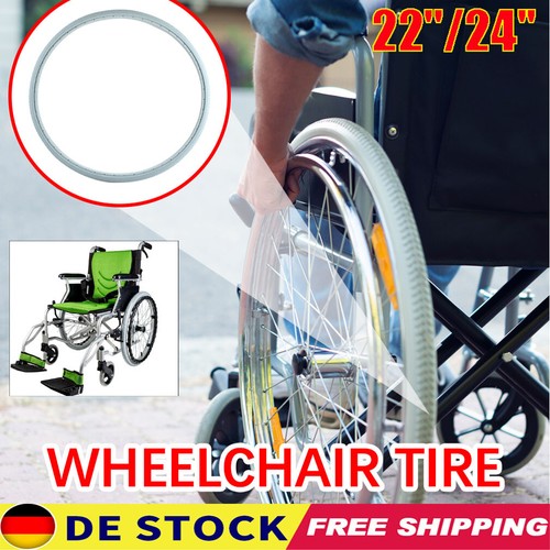 Dhl 24zoll rollstuhl - dhl, 22/24zoll