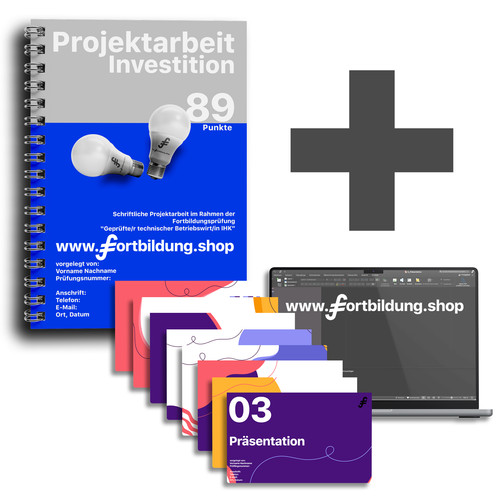 Technischer betriebswirt ihk - betriebswirt,
