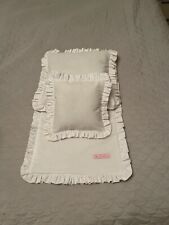 Puppenbettwäsche Puppendecke