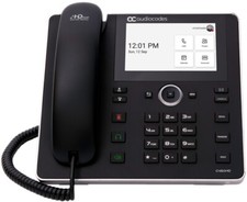 AudioCodes C450HD Bluetooth VoIP Telefon - MS Teams