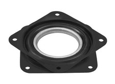 Drehteller 70x70mm Drehlager Drehtablett Drehplatte Flanschlager Druckkugellager