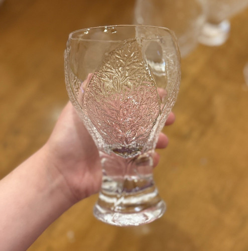 Set vintage kosta boda - set, of