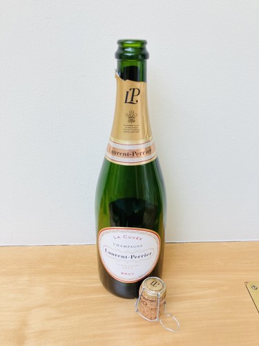 Laurent perrier brut champagne - brut,
