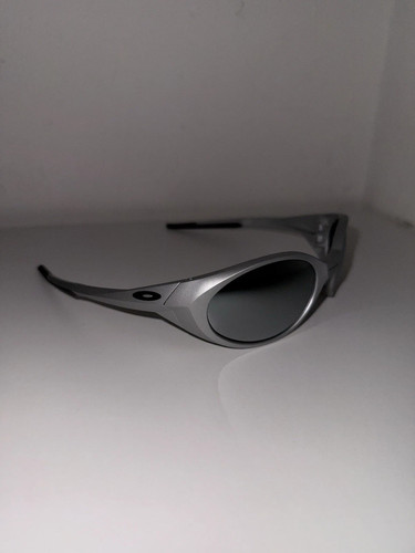 Oakley eye jacket - eye,