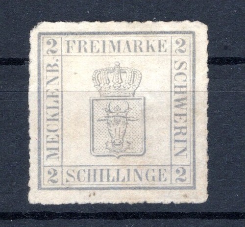 Mecklenburg schwerin - mecklenburg-schwerin, 6b