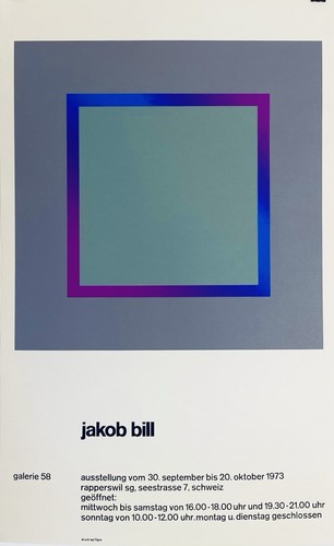 Original jakob bill - original,
