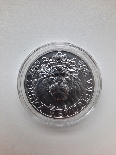 Czech lion tschechischer - czech,