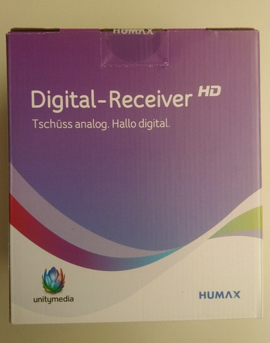 Humax umz 101c digital - humax, umz-101c