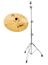 Tolles 18" A Custom Crash