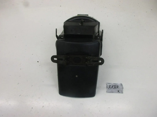Heckfender kennzeichenhalter - heckfender,
