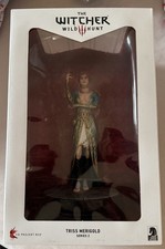 Dark Horse Witcher 3 Wild Hunt | PVC-Statue Triss Merigold | Neu + OVP