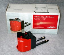 Conrad Linde T20SP neues Logo Gabelstapler Stapler forklift neu OVP