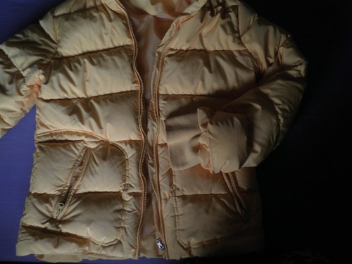 Jacke gelb 40 - jacke, gr.