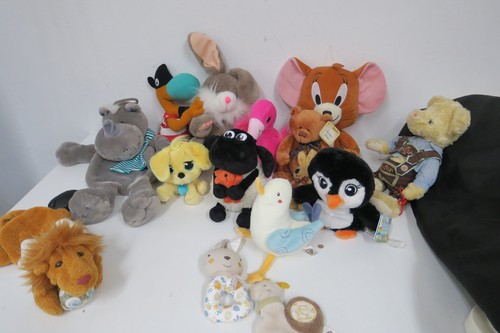 Konvolut kuscheltiere hase - kuscheltiere,