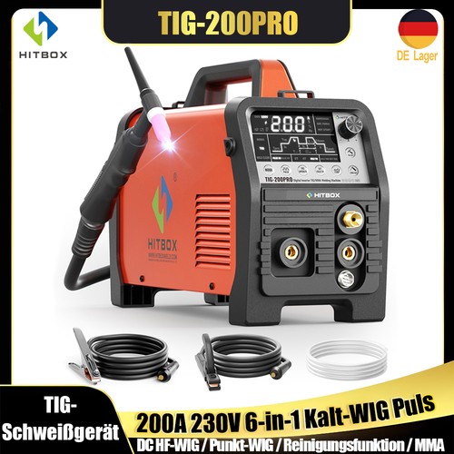 Hitbox 200a igbt - hitbox,
