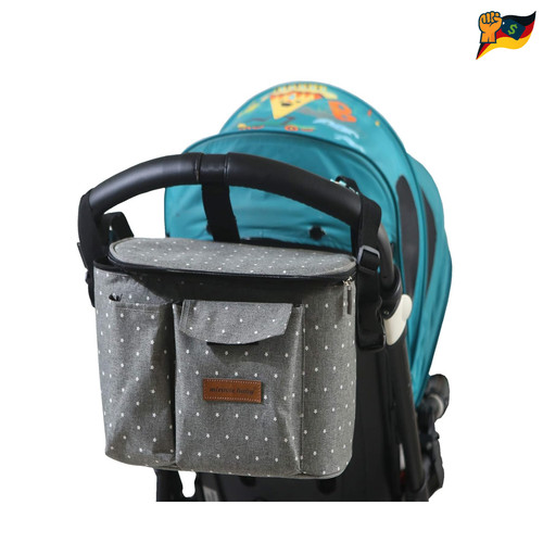 Kinderwagentasche organizer - kinderwagentasche,