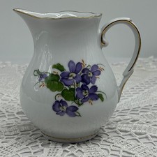 Porzellan Milchkanne Kännchen