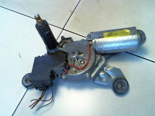 Scheibenwischermotor hinten - scheibenwischermotor,