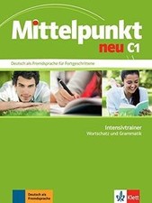 Mittelpunkt neu C1: Intensivtrainer. Wortschatz und... | Buch | Zustand sehr gut