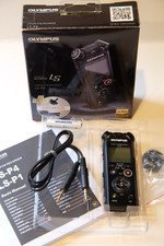 Olympus LS-P4 Linear PCM