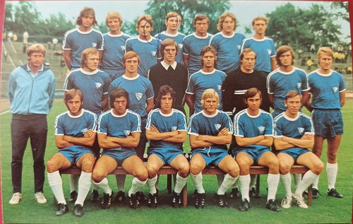 Vfl bochum 1972 - 1972/73,
