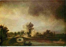 AK - Kunst - Malerei -