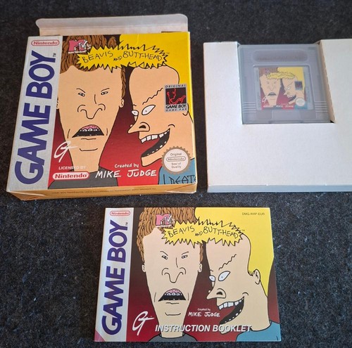 Beavis and butt head - beavis, butt-head
