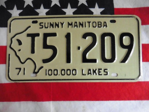 Canada sunny manitoba t51 - canada,