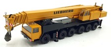 Conrad Maßstab 1:50 Diecast 2082 - Liebherr Mobilkran LTM 1160 - gelb