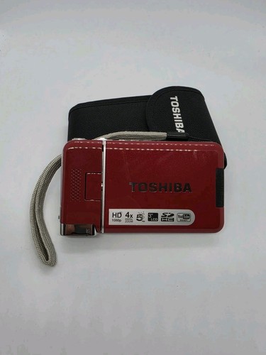Digitalkamera toshiba camileo - digitalkamera,