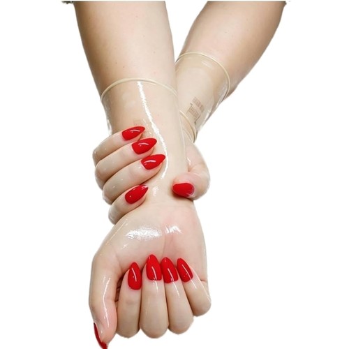 Latex handschuhe männer - handschuhe,