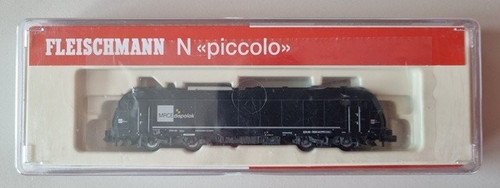 Fleischmann 726003 diesellok - fleischmann,