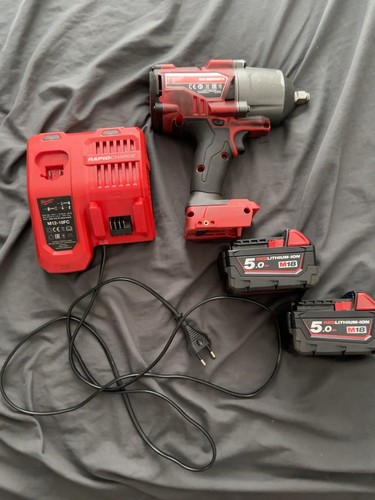 Milwaukee m18 fuel - milwaukee,