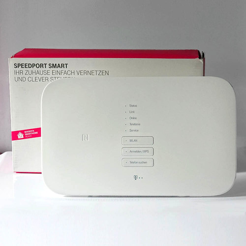 Telekom speedport smart wlan - smart,