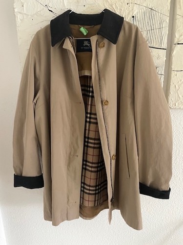 Burberrys trench coat beige - coat,