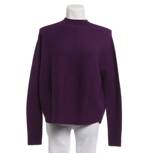 Drykorn wollpullover lila - wollpullover,