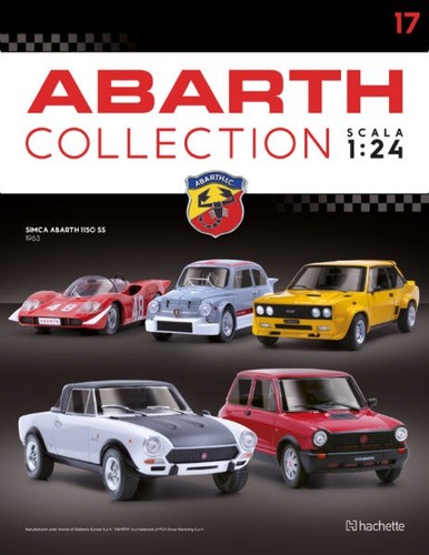 Simca abarth 1150 - simca,