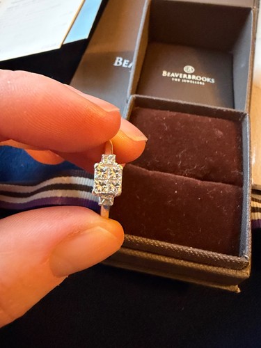 Beaverbrooks weißgold - beaverbrooks, 18